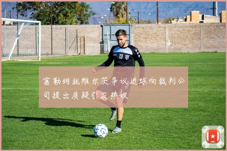 富勒姆就维尔茨争议进球向裁判公司提出质疑引发热议